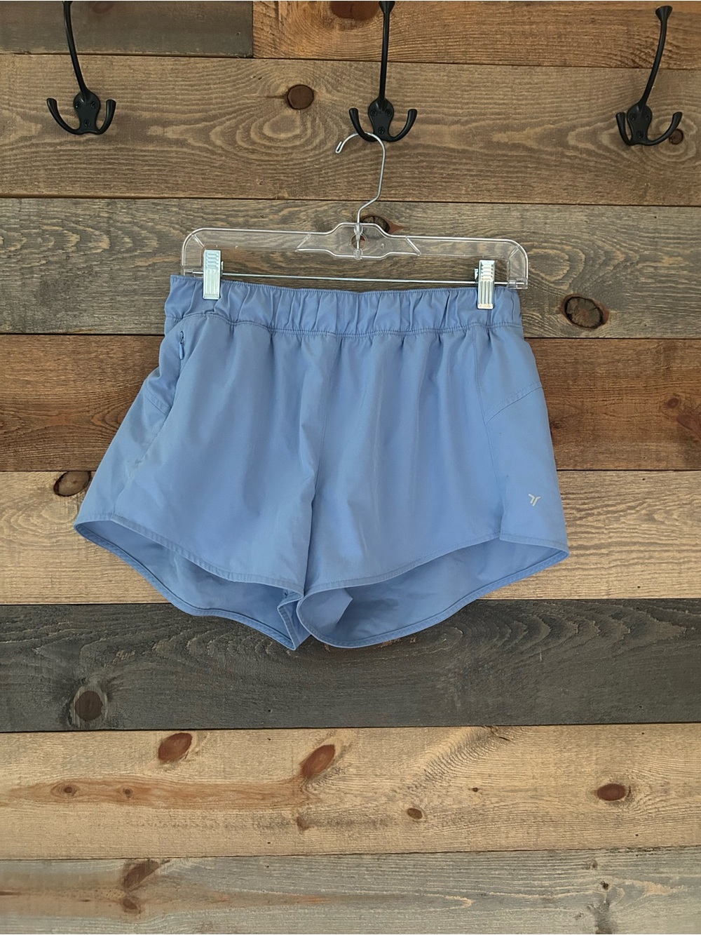 Old Navy Light Blue Women's Running Shorts Size M